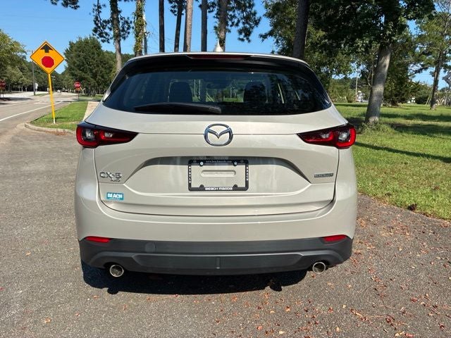 2025 Mazda Mazda CX-5 2.5 S SUV Slide 3
