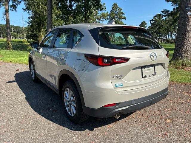 2025 Mazda Mazda CX-5 2.5 S SUV Slide 3