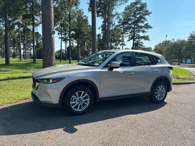 2025 Mazda Mazda CX-5 2.5 S SUV Slide 4