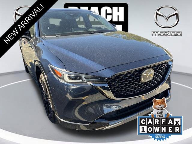 2022 Mazda Mazda CX-5 2.5 TURBO SUV Slide