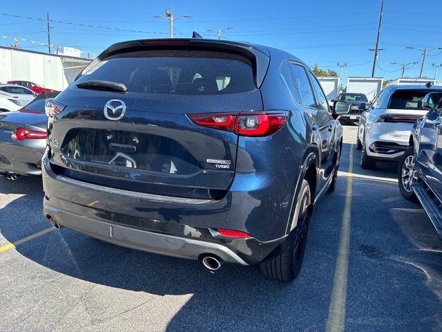 2022 Mazda Mazda CX-5 2.5 TURBO SUV Slide