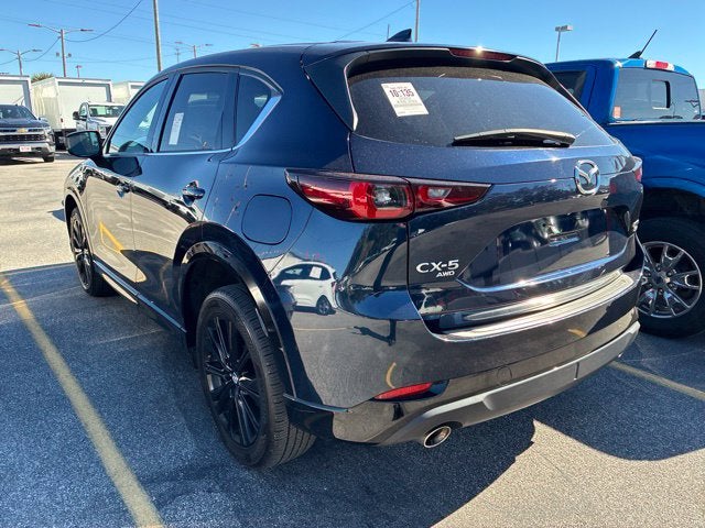 2022 Mazda Mazda CX-5 2.5 TURBO SUV Slide 2