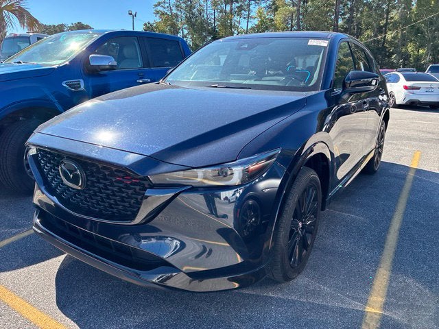 2022 Mazda Mazda CX-5 2.5 TURBO SUV Slide 3