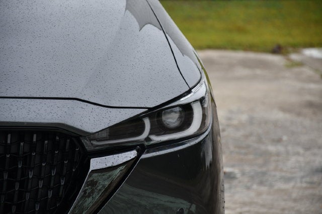 2025 Mazda Mazda CX-5 2.5 TURBO PREMIUM SUV Slide 8