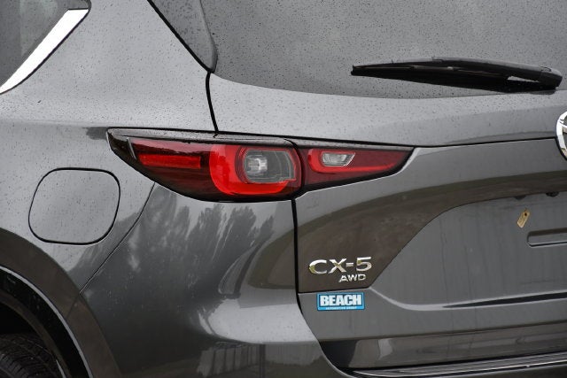 2025 Mazda Mazda CX-5 2.5 TURBO PREMIUM SUV Slide 11