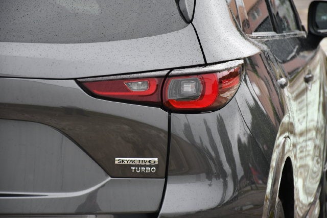 2025 Mazda Mazda CX-5 2.5 TURBO PREMIUM SUV Slide 12