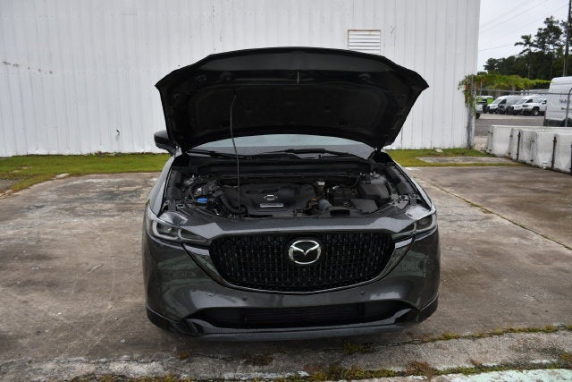 2025 Mazda Mazda CX-5 2.5 TURBO PREMIUM SUV Slide 17