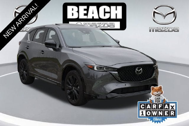 2025 Mazda Mazda CX-5 2.5 TURBO PREMIUM SUV Slide