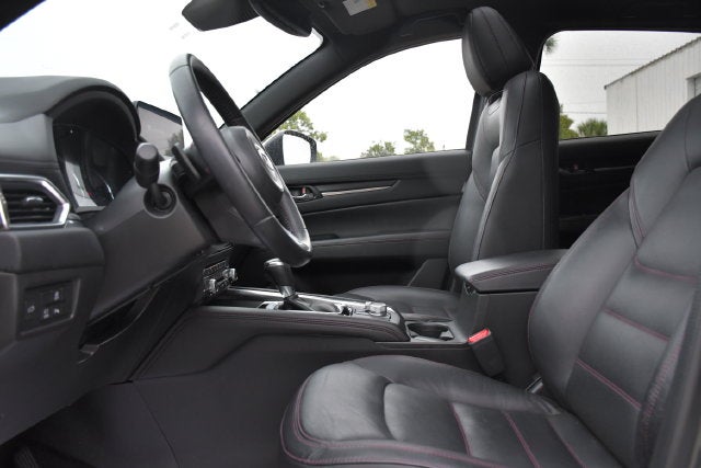 2025 Mazda Mazda CX-5 2.5 TURBO PREMIUM SUV Slide 19