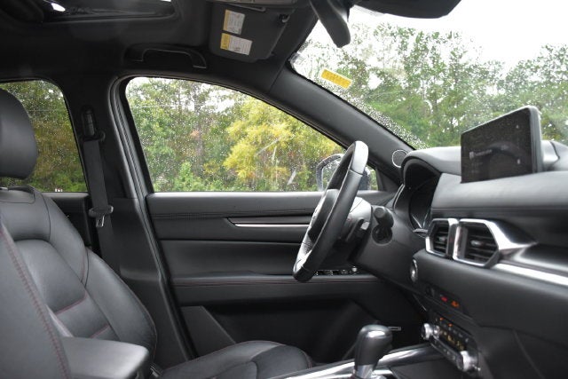 2025 Mazda Mazda CX-5 2.5 TURBO PREMIUM SUV Slide 20
