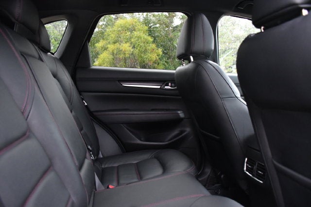 2025 Mazda Mazda CX-5 2.5 TURBO PREMIUM SUV Slide 22