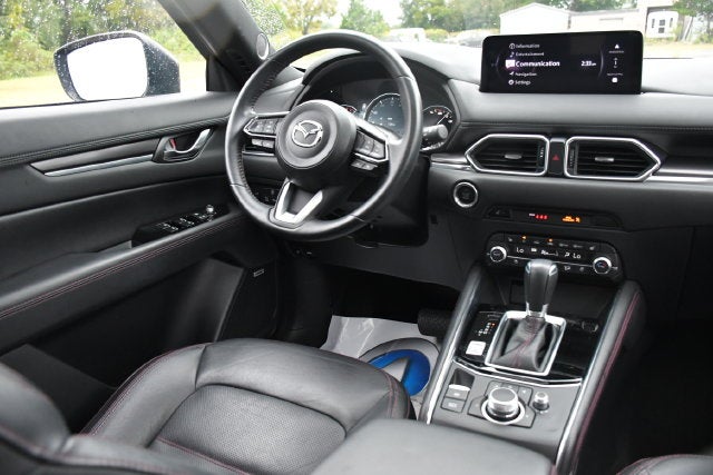 2025 Mazda Mazda CX-5 2.5 TURBO PREMIUM SUV Slide 23