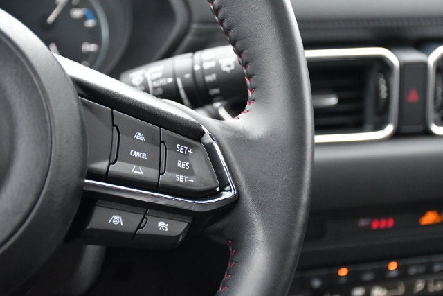 2025 Mazda Mazda CX-5 2.5 TURBO PREMIUM SUV Slide 26
