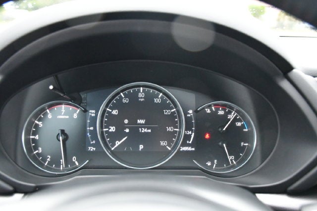 2025 Mazda Mazda CX-5 2.5 TURBO PREMIUM SUV Slide 27