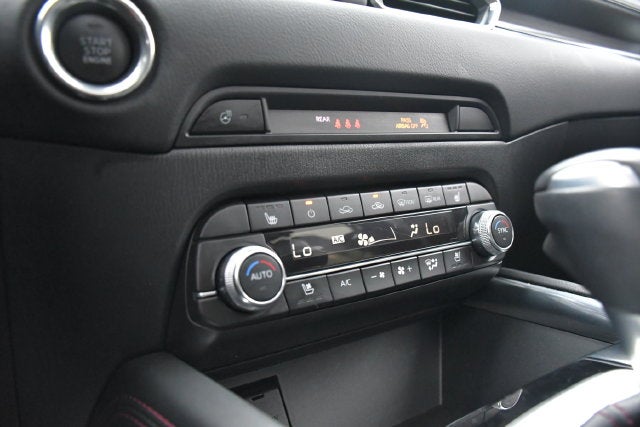 2025 Mazda Mazda CX-5 2.5 TURBO PREMIUM SUV Slide 29
