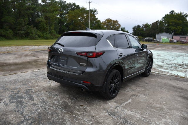 2025 Mazda Mazda CX-5 2.5 TURBO PREMIUM SUV Slide 1