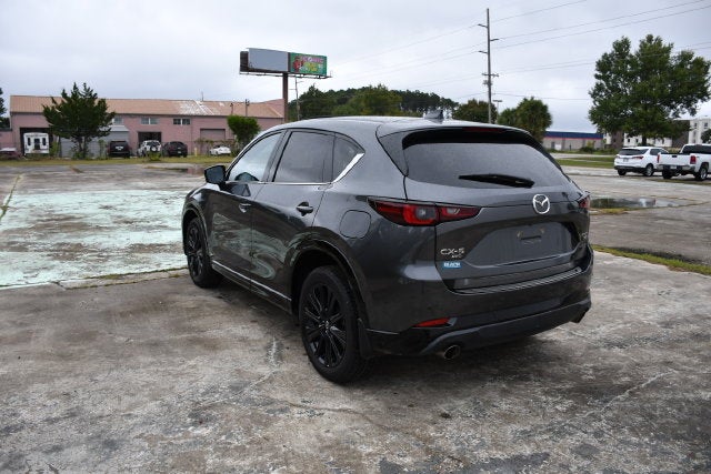 2025 Mazda Mazda CX-5 2.5 TURBO PREMIUM SUV Slide 4