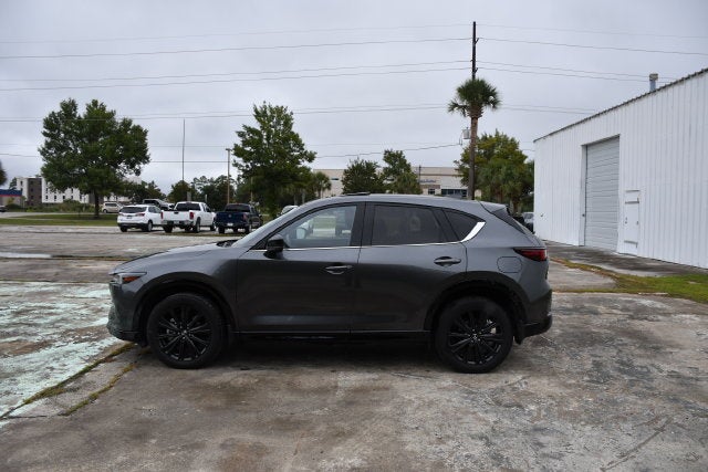 2025 Mazda Mazda CX-5 2.5 TURBO PREMIUM SUV Slide 4