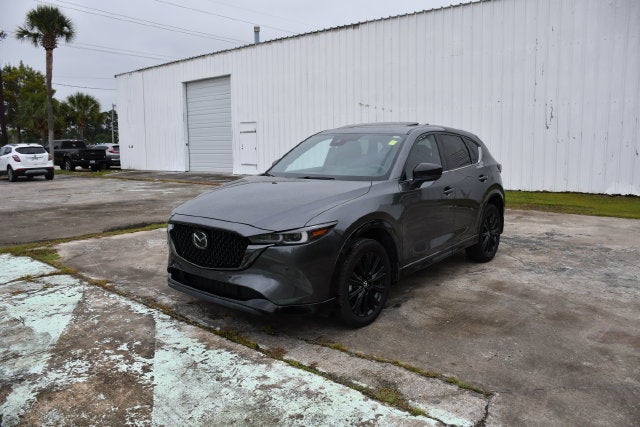 2025 Mazda Mazda CX-5 2.5 TURBO PREMIUM SUV Slide 6