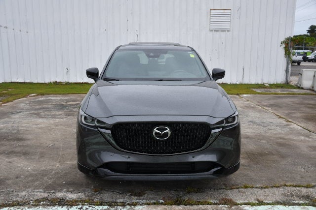 2025 Mazda Mazda CX-5 2.5 TURBO PREMIUM SUV Slide 6