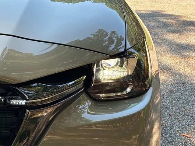 2026 Mazda Mazda CX-70 3.3 TURBO PREMIUM SUV Slide 8