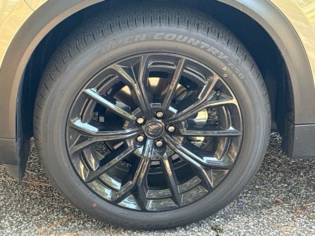 2026 Mazda Mazda CX-70 3.3 TURBO PREMIUM SUV Slide 9