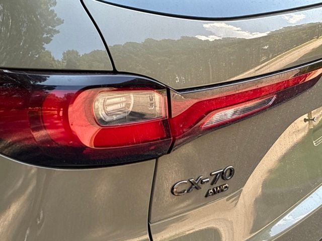 2026 Mazda Mazda CX-70 3.3 TURBO PREMIUM SUV Slide 11