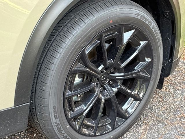 2026 Mazda Mazda CX-70 3.3 TURBO PREMIUM SUV Slide 14