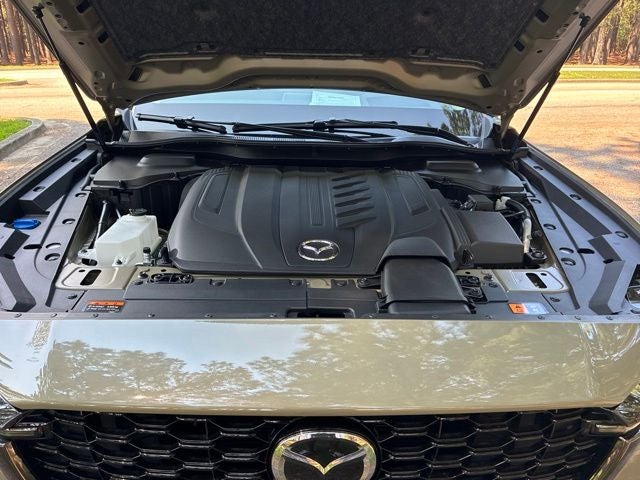 2026 Mazda Mazda CX-70 3.3 TURBO PREMIUM SUV Slide 15