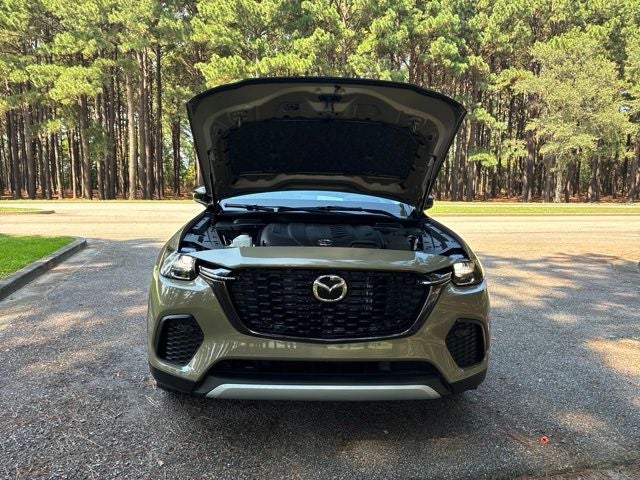 2026 Mazda Mazda CX-70 3.3 TURBO PREMIUM SUV Slide 16