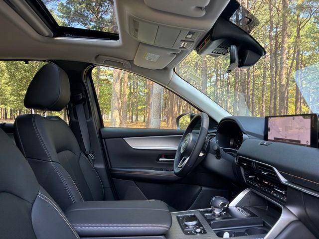 2026 Mazda Mazda CX-70 3.3 TURBO PREMIUM SUV Slide 21