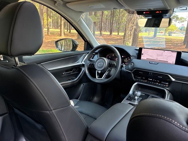 2026 Mazda Mazda CX-70 3.3 TURBO PREMIUM SUV Slide 23