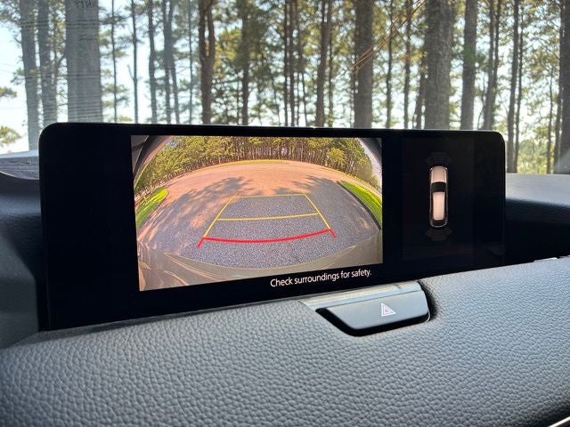 2026 Mazda Mazda CX-70 3.3 TURBO PREMIUM SUV Slide 31