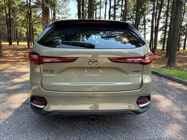 2026 Mazda Mazda CX-70 3.3 TURBO PREMIUM SUV Slide 2