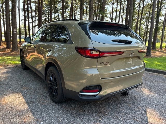 2026 Mazda Mazda CX-70 3.3 TURBO PREMIUM SUV Slide 3