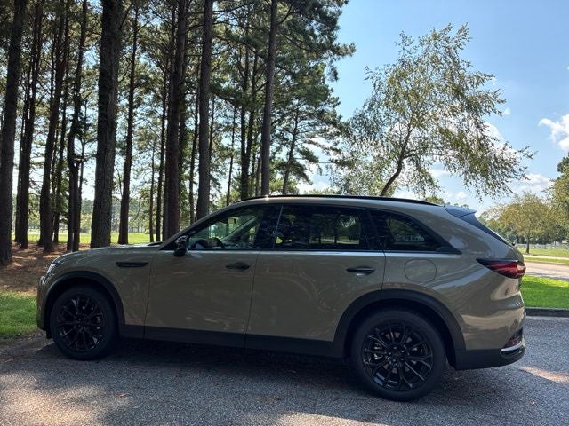 2026 Mazda Mazda CX-70 3.3 TURBO PREMIUM SUV Slide 4