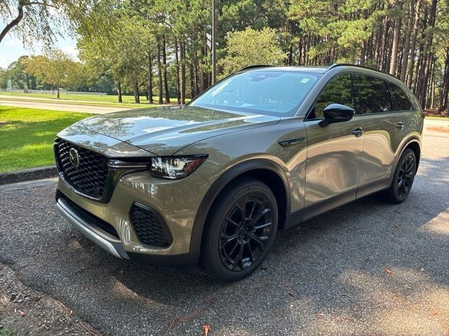2026 Mazda Mazda CX-70 3.3 TURBO PREMIUM SUV Slide 5