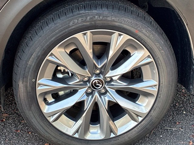 2026 Mazda Mazda CX-90 3.3 TURBO PREFERRED SUV Slide 10