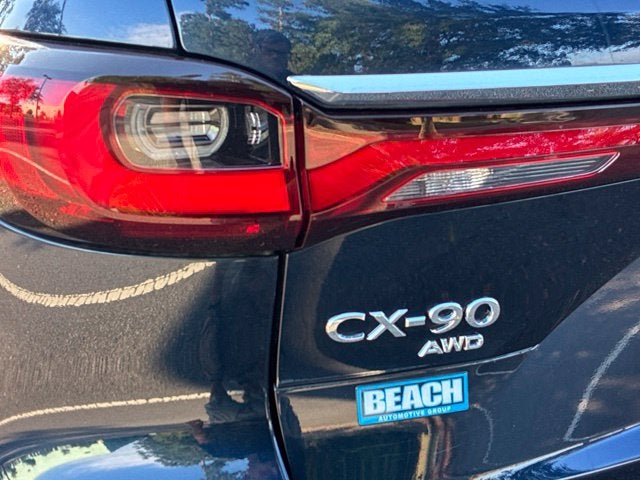 2026 Mazda Mazda CX-90 3.3 TURBO PREFERRED SUV Slide 11