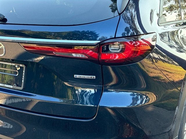 2026 Mazda Mazda CX-90 3.3 TURBO PREFERRED SUV Slide 12