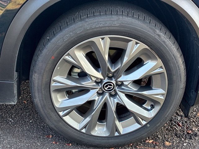 2026 Mazda Mazda CX-90 3.3 TURBO PREFERRED SUV Slide 14