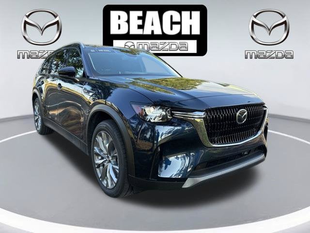 2026 Mazda Mazda CX-90 3.3 TURBO PREFERRED SUV Slide