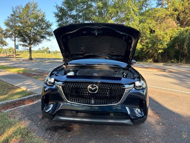 2026 Mazda Mazda CX-90 3.3 TURBO PREFERRED SUV Slide 18
