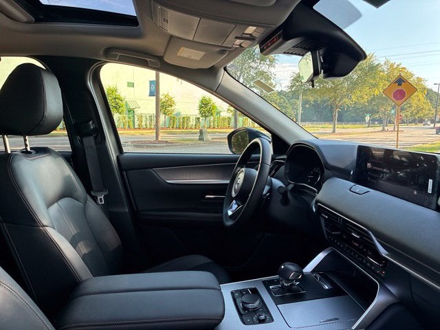 2026 Mazda Mazda CX-90 3.3 TURBO PREFERRED SUV Slide 21