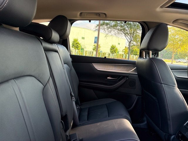 2026 Mazda Mazda CX-90 3.3 TURBO PREFERRED SUV Slide 22