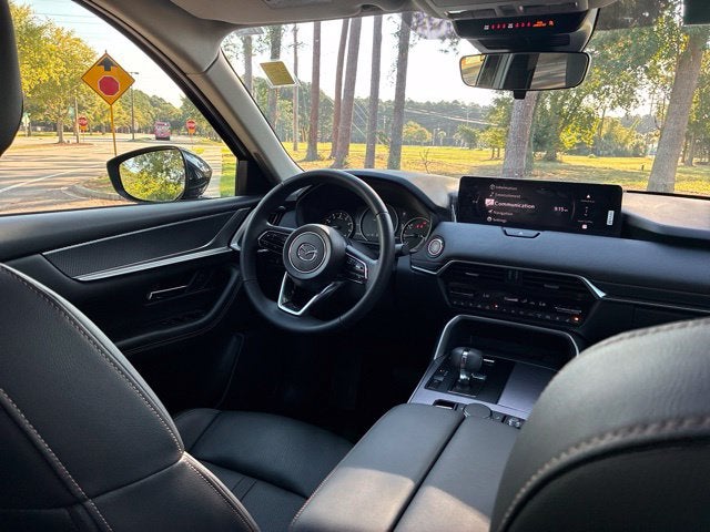 2026 Mazda Mazda CX-90 3.3 TURBO PREFERRED SUV Slide 24