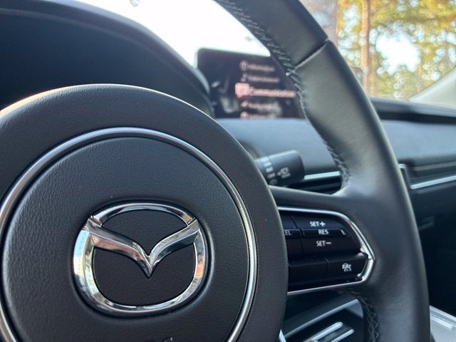 2026 Mazda Mazda CX-90 3.3 TURBO PREFERRED SUV Slide 27