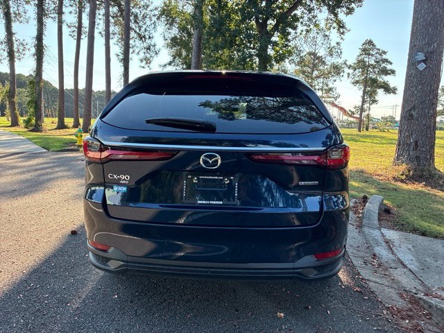 2026 Mazda Mazda CX-90 3.3 TURBO PREFERRED SUV Slide 2