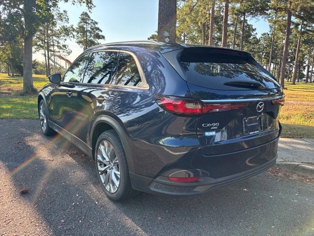 2026 Mazda Mazda CX-90 3.3 TURBO PREFERRED SUV Slide 3