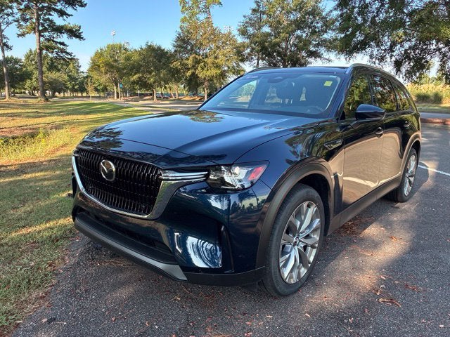 2026 Mazda Mazda CX-90 3.3 TURBO PREFERRED SUV Slide 5